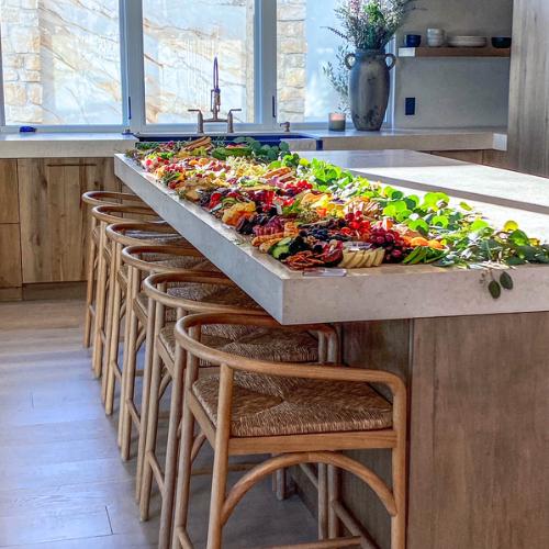 Gathering Tables